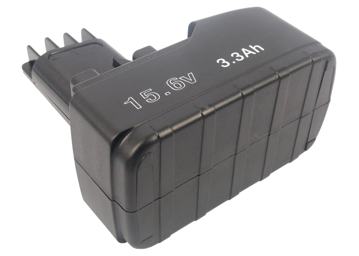 Replacement Battery for Metabo BS 15.6 plus – Power Tool – 3300mAh / 15.6V - image 4