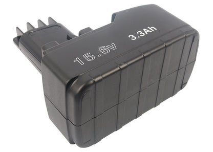 Replacement Battery for Metabo BS 15.6 plus – Power Tool – 3300mAh / 15.6V - image 4