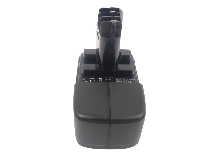 Replacement Battery for Metabo BS 15.6 plus – Power Tool – 3300mAh / 15.6V - image 5