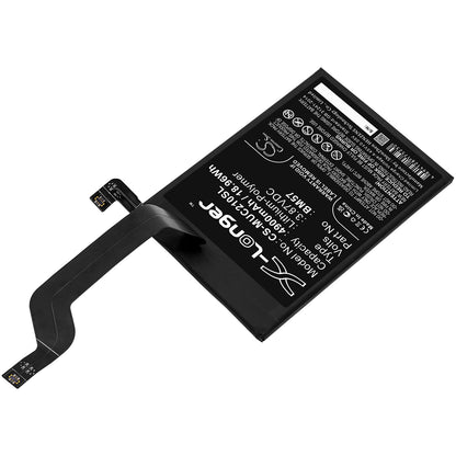 Replacement Battery for Redmi | Xiaomi | Poco Note 10 Pro – Mobile, SmartPhone – 4900mAh / 3.87V