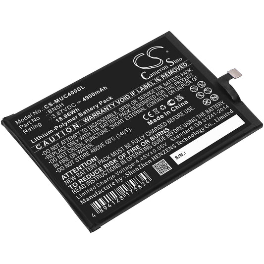 Replacement Battery for Xiaomi | Redmi | Poco Redmi Note 11E – Mobile, SmartPhone – 4900mAh / 3.87V