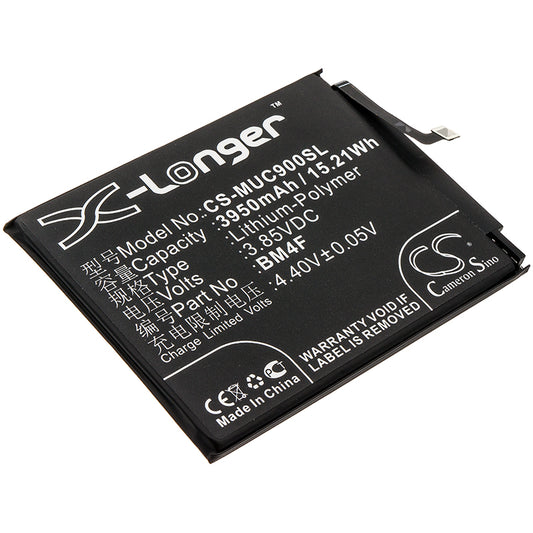 Replacement Battery for Xiaomi Mi CC9e – Mobile, SmartPhone – 3950mAh / 3.85V