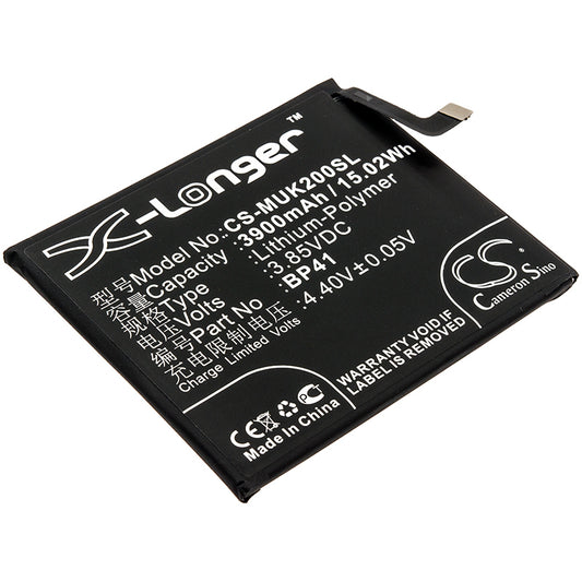Replacement Battery for Xiaomi | Redmi Redmi K20 – Mobile, SmartPhone – 3900mAh / 3.85V