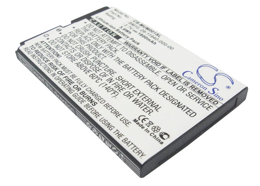 Replacement Battery for Xiaomi MI-ONE Plus – PDA, Pocket PC – 1600mAh / 3.7V