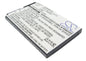 Replacement Battery for Xiaomi MI-ONE Plus – PDA, Pocket PC – 1600mAh / 3.7V