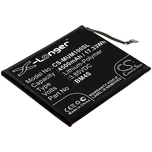 Replacement Battery for Xiaomi Redmi 10X – Mobile, SmartPhone – 4500mAh / 3.85V