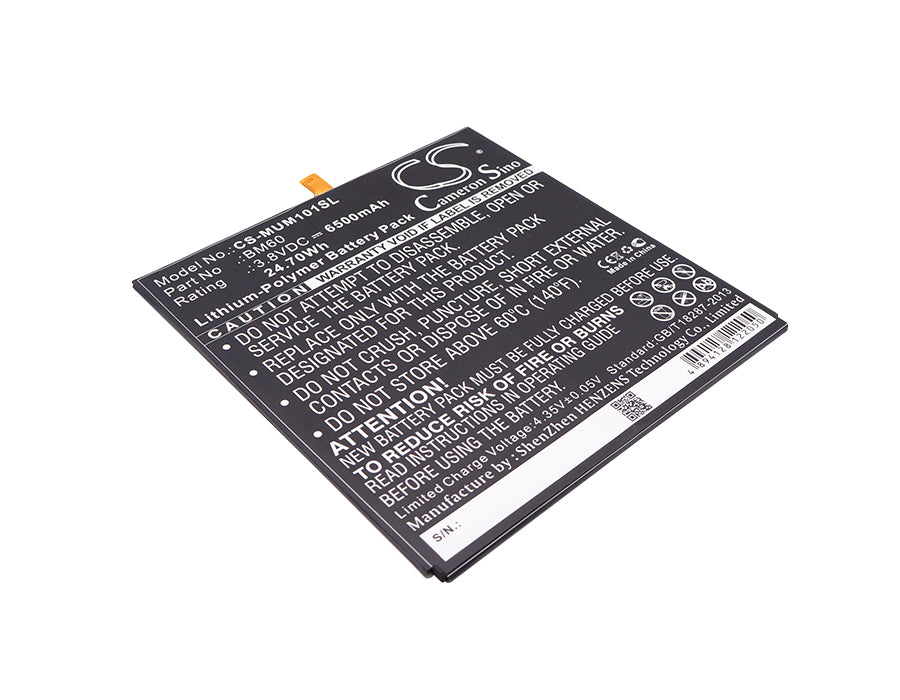 Replacement Battery for Xiaomi MiPad 7.9 – Tablet – 6500mAh / 3.8V - image 1