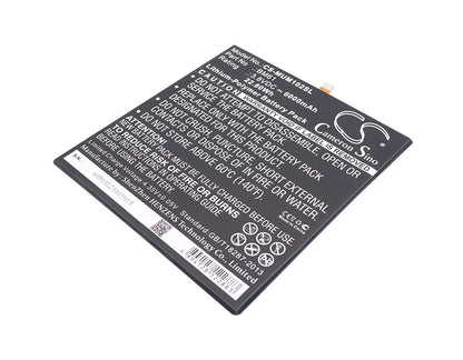 Replacement Battery for Xiaomi Mi Pad 2 – Tablet – 6000mAh / 3.8V - image 1