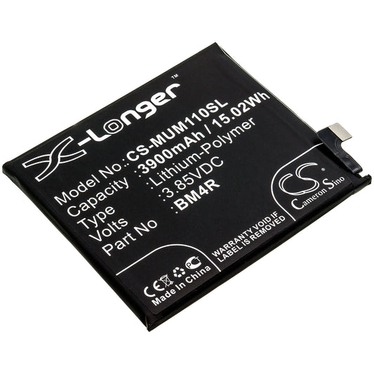 Replacement Battery for Xiaomi Mi 10 Lite – Mobile, SmartPhone – 3900mAh / 3.85V