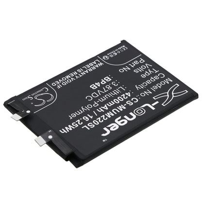 Replacement Battery for Xiaomi Mi 12 Lite 5G – Mobile, SmartPhone – 4200mAh / 3.87V