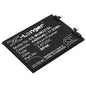 Replacement Battery for Xiaomi Note 12 Pro – Mobile, SmartPhone – 4400mAh / 3.87V - image 1