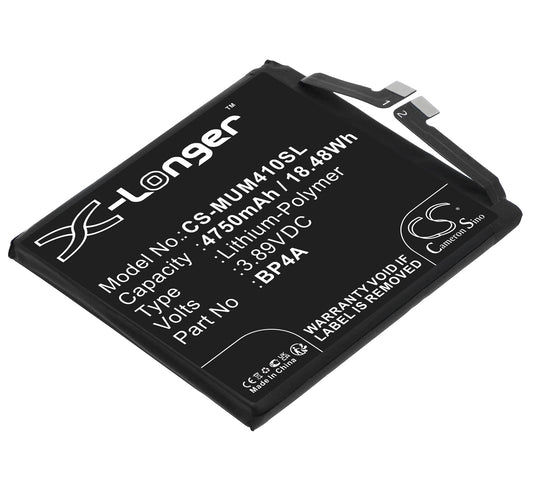Replacement Battery for Xiaomi 12S Ultra – Mobile, SmartPhone – 4750mAh / 3.89V