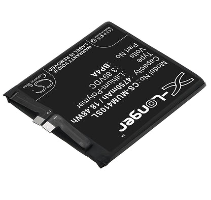 Replacement Battery for Xiaomi 12S Ultra – Mobile, SmartPhone – 4750mAh / 3.89V