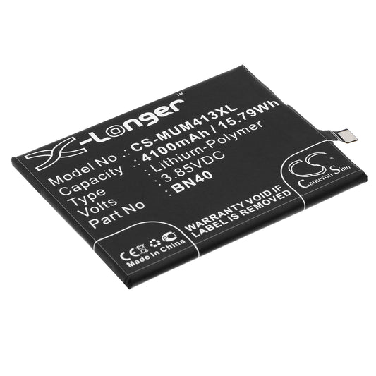 Replacement Battery for Xiaomi | Hongmi Hongmi 4 Premium Edition – Mobile, SmartPhone – 4100mAh / 3.85V