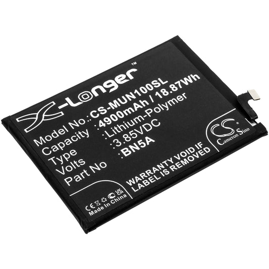 Replacement Battery for Redmi | Poco Note 10 5G – Mobile, SmartPhone – 4900mAh / 3.85V