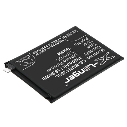 Replacement Battery for Redmi Note 12 4G – Mobile, SmartPhone – 4900mAh / 3.87V