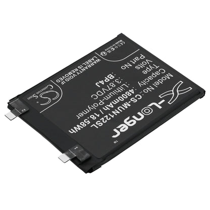 Replacement Battery for Redmi Note 12 Pro+ 5G – Mobile, SmartPhone – 4800mAh / 3.87V