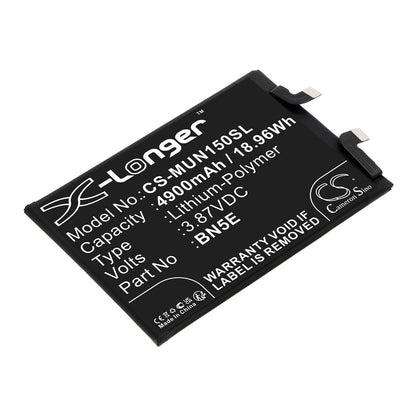 Replacement Battery for Xiaomi | Redmi Redmi Note 11E Pro – Mobile, SmartPhone – 4900mAh / 3.87V