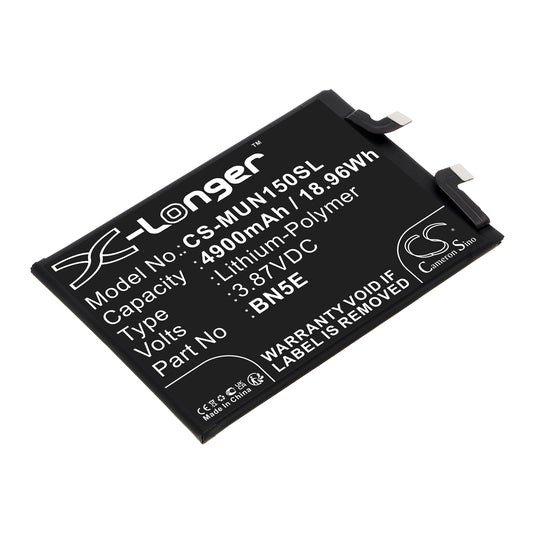 Replacement Battery for Xiaomi | Redmi Redmi Note 11E Pro – Mobile, SmartPhone – 4900mAh / 3.87V