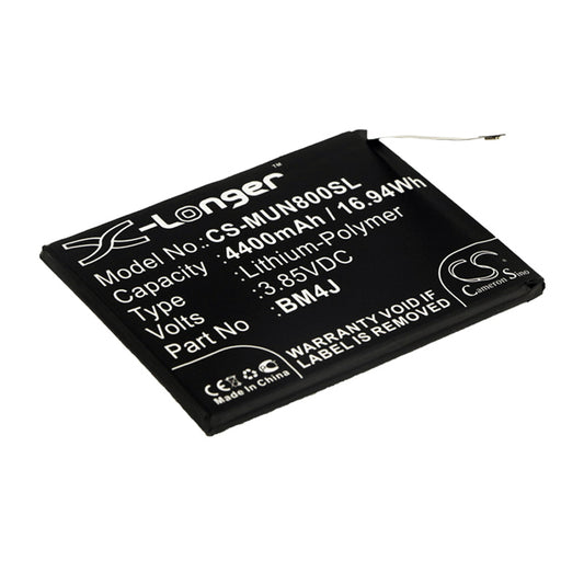 Replacement Battery for Xiaomi | Redmi M1908C3JH – Mobile, SmartPhone – 4400mAh / 3.85V