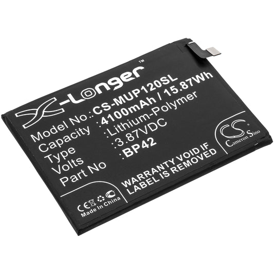 Replacement Battery for Xiaomi Mi 11 Lite – Mobile, SmartPhone – 4100mAh / 3.87V