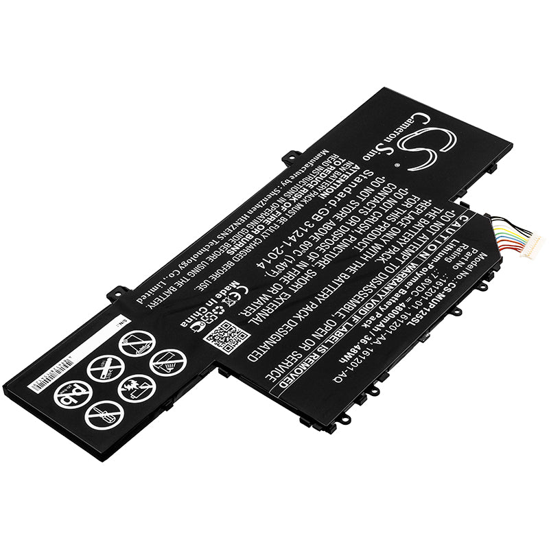 Replacement Battery for Xiaomi Air 12.5 – Tablet – 4800mAh / 7.6V - image 2