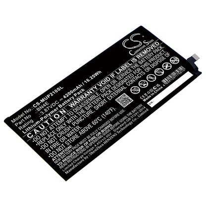 Replacement Battery for Xiaomi Pad 5 – Tablet – 4200mAh / 3.87V - image 1