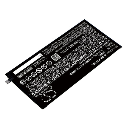 Replacement Battery for Xiaomi Pad 5 – Tablet – 4200mAh / 3.87V - image 2