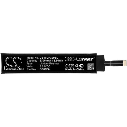 Replacement Battery for Xiaomi Black Shark 3 – Mobile, SmartPhone – 2300mAh / 3.85V