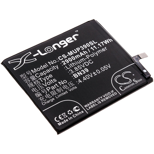 Replacement Battery for Xiaomi Mi Play – Mobile, SmartPhone – 2900mAh / 3.85V