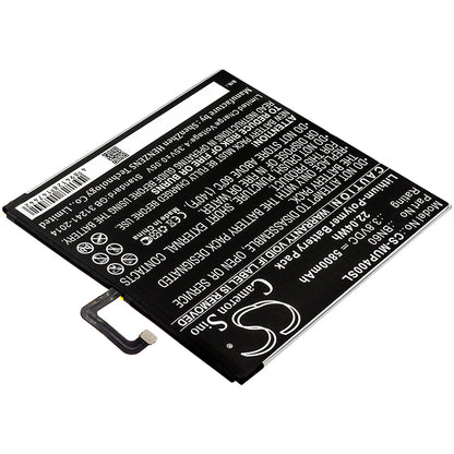 Replacement Battery for Xiaomi Mi Pad 4 – Tablet – 5800mAh / 3.8V - image 2