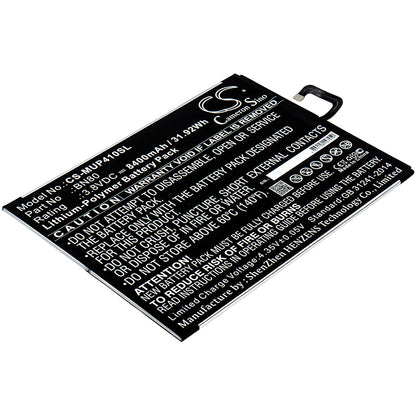Replacement Battery for Xiaomi Mi Pad 4 Plus – Tablet – 8400mAh / 3.8V - image 1