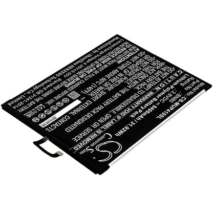 Replacement Battery for Xiaomi Mi Pad 4 Plus – Tablet – 8400mAh / 3.8V - image 2