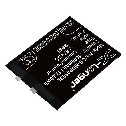 Replacement Battery for Xiaomi 12 Pro – Mobile, SmartPhone – 4600mAh / 3.87V