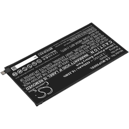 Replacement Battery for Xiaomi Mi Pad 5 Pro – Tablet – 4200mAh / 3.87V - image 2