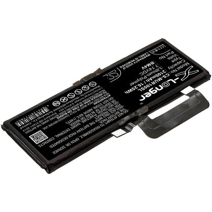 Replacement Battery for Xiaomi Mi 10 Ultra – Mobile, SmartPhone – 2100mAh / 7.74V