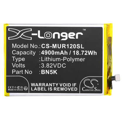 Replacement Battery for Redmi | Poco 11A – Mobile, SmartPhone – 4900mAh / 3.82V