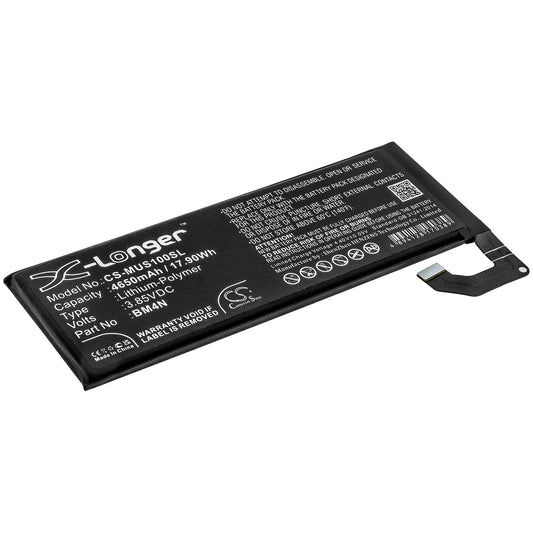 Replacement Battery for Xiaomi Mi 10 – Mobile, SmartPhone – 4650mAh / 3.85V