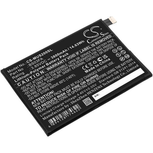 Replacement Battery for Xiaomi Black Shark 2 – Mobile, SmartPhone – 3800mAh / 3.85V