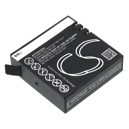 Replacement Battery for Xiaomi AZ16 – Camera – 1160mAh / 3.8V