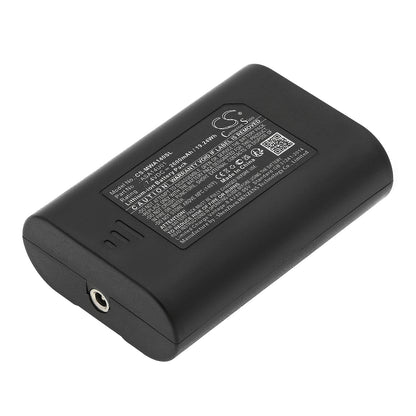 Replacement Battery for Mobile Warming Fieldsheer – Heated Clothes – 2600mAh / 7.4V