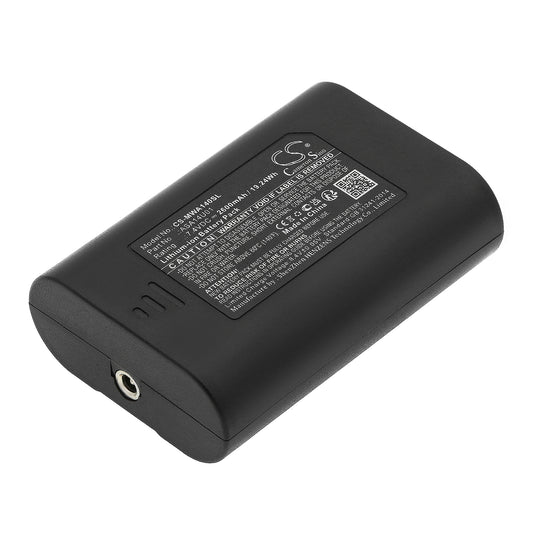 Replacement Battery for Mobile Warming Fieldsheer – Heated Clothes – 2600mAh / 7.4V