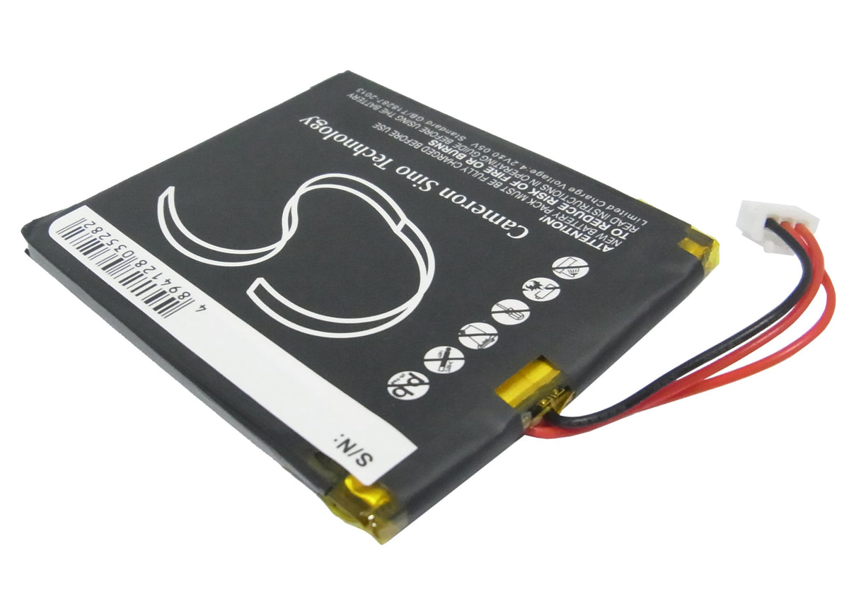 Replacement Battery for Crestron | URC MT-1000C MiniTouch Wireless Handheld Touchpanel – Remote Control – 2100mAh / 3.7V