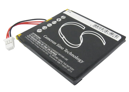 Replacement Battery for Crestron | URC MT-1000C MiniTouch Wireless Handheld Touchpanel – Remote Control – 2100mAh / 3.7V