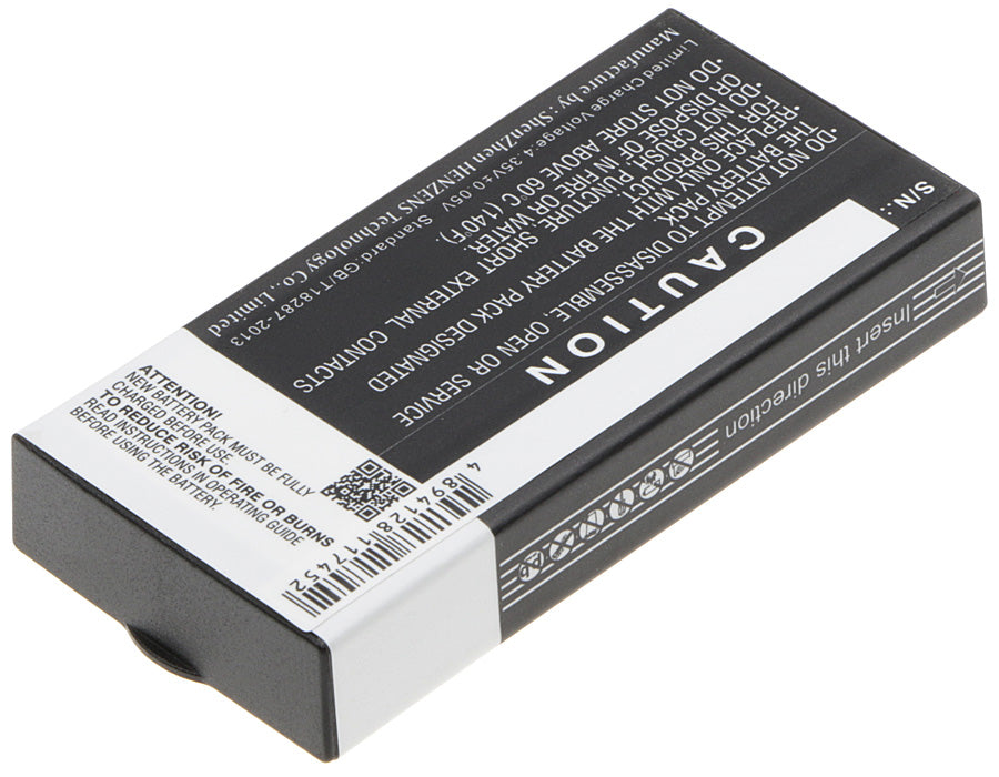 Replacement Battery for URC MX-5000 – Remote Control – 4200mAh / 3.8V