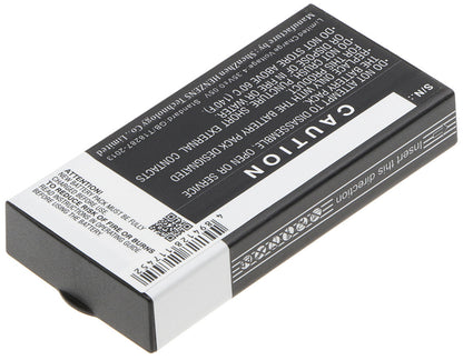 Replacement Battery for URC MX-5000 – Remote Control – 4200mAh / 3.8V
