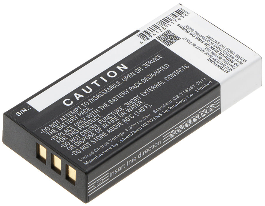 Replacement Battery for URC MX-5000 – Remote Control – 4200mAh / 3.8V