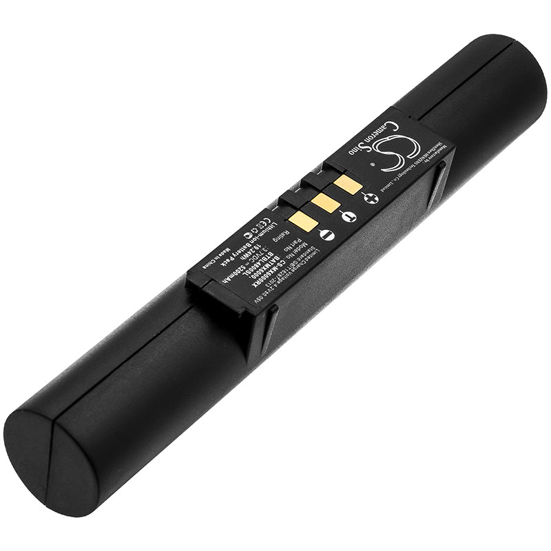 Replacement Battery for URC UN-MX6000 – Remote Control – 5200mAh / 3.7V