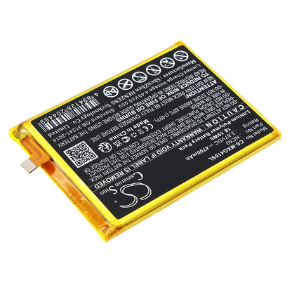 Replacement Battery for Motorola Moto G41 – Mobile, SmartPhone – 4700mAh / 3.87V