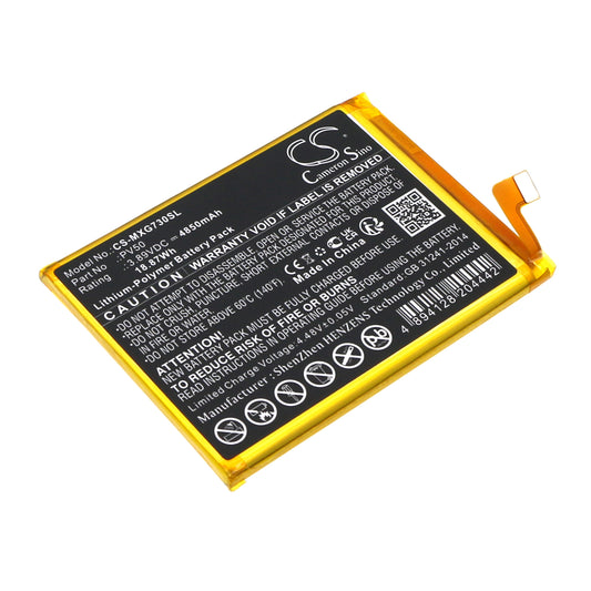 Replacement Battery for Motorola Moto G73 5G – Mobile, SmartPhone – 4850mAh / 3.89V